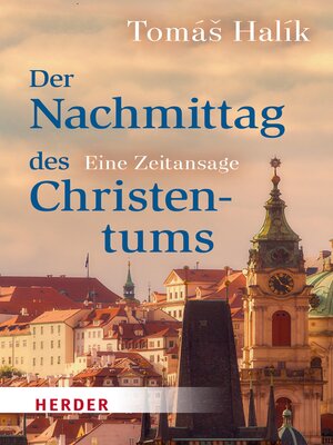 cover image of Der Nachmittag des Christentums